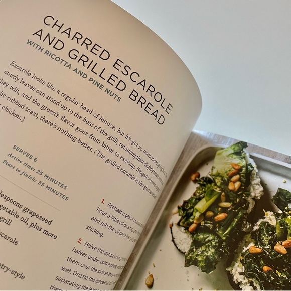 Cookbook, Eat a Little Better, Sam Kass, 2018, 288 Pages, Hardcover, NEW - Picture 14 of 16